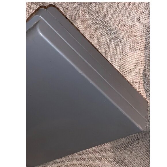 Vintage Clik Case by Outer Circle Products 36 Cassette Tape Case Holder Gray - Picture 5 of 7